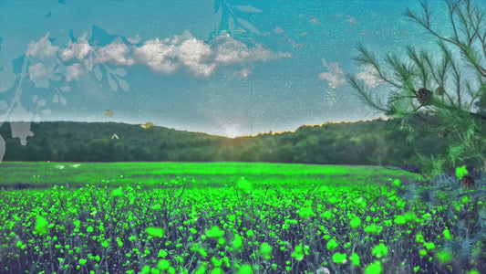 Motion Worship Background - Spring 02