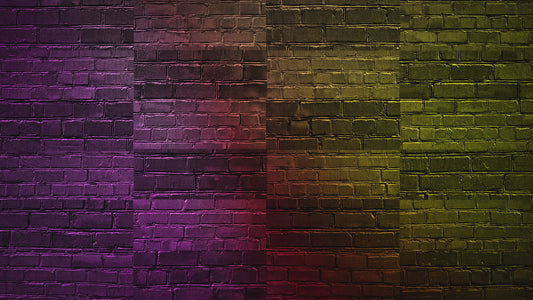 Motion Worship Background - Brick (Texture) 06