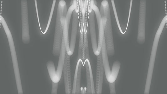 Motion Worship Background - Light Threads 07