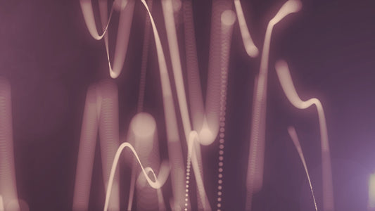 Motion Worship Background - Light Threads 04