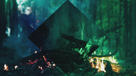 Motion Worship Background - Fire (Element) 10