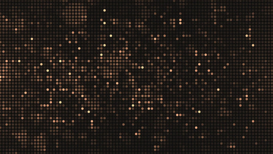 Motion Worship Background -  Glitter Pixels 01