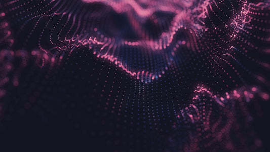 Motion Worship Background - Geometric Lines 03