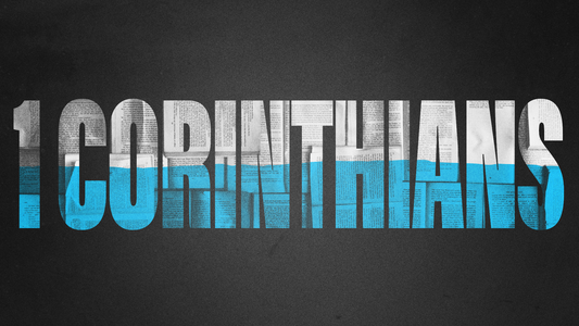 Sermon Graphic on the Book of 1 Corinthians