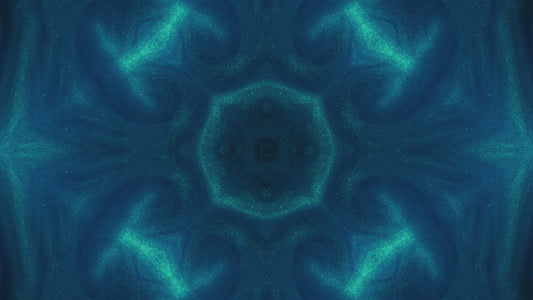 Motion Worship Background - Kaleidoscopic Glitter 05