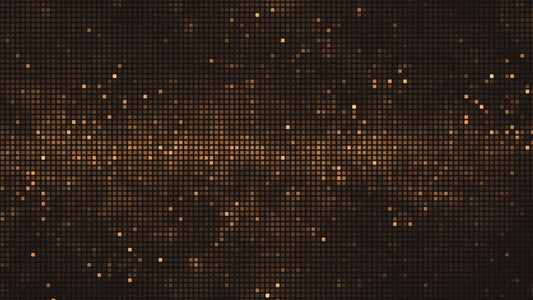 Motion Worship Background -  Glitter Pixels 04