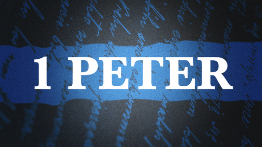 Sermon Graphic on the Book of 1 Peter