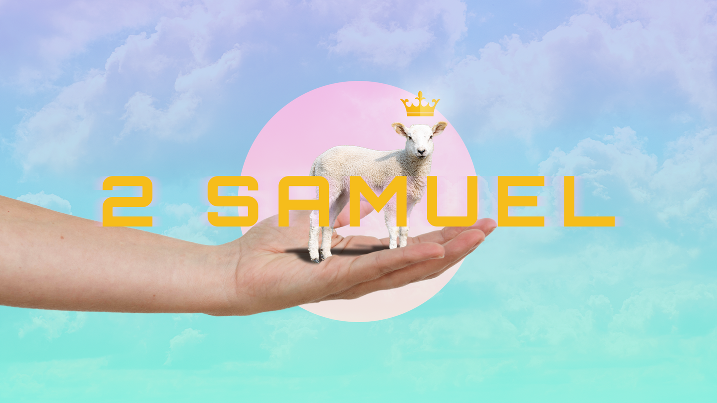 Sermon Graphic on the Book of 2 Samuel Ver_2