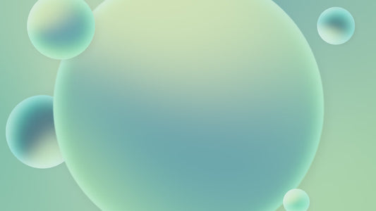 Motion Worship Background - Circular Gradient 07