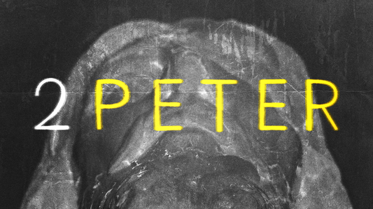 Sermon Graphic on the Book of 2 Peter