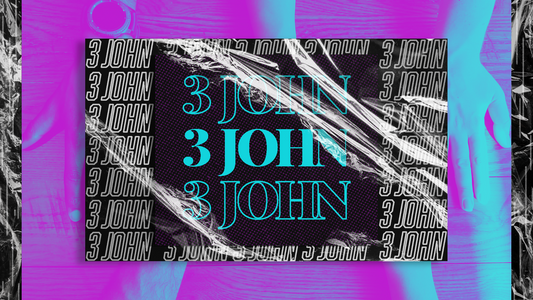 Sermon Graphic on the Book of 3 John Ver_2