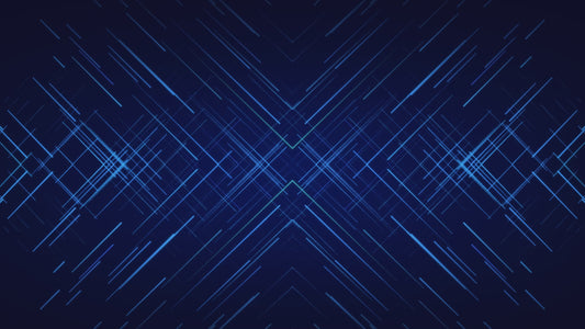 Motion Worship Background - Neon Lines 05