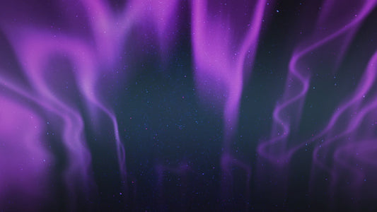 Motion Worship Background - Northern Aurora 07