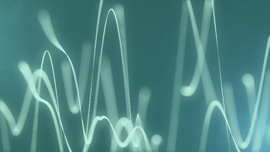 Motion Worship Background - Light Threads 01