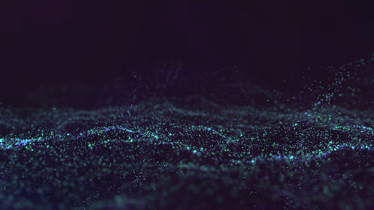 Motion Worship Background - Solar Flare 02