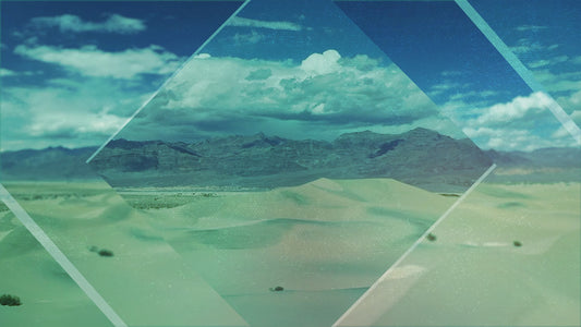 Motion Worship Background - Desert Pack 03