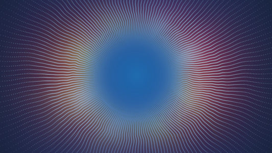 Motion Worship Background - Endless Tunnel 06