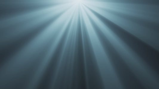 Motion Worship Background - Rays and Shimmer 06