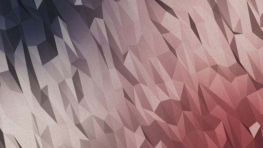 Motion Worship Background - Abstract Polygon 07