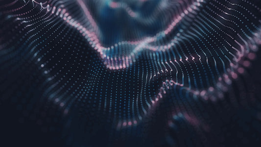 Motion Worship Background - Geometric Lines 01
