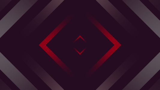Motion Worship Background - Triangle Effect 01