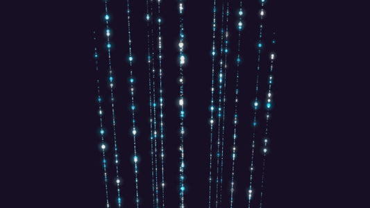 Motion Worship Background - Light Streaks 05