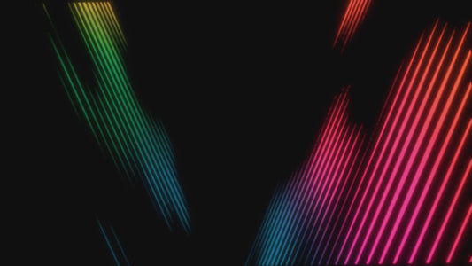 Motion Worship Background - Bright Lights 02