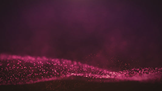 Motion Worship Background - Colorful Dust 03