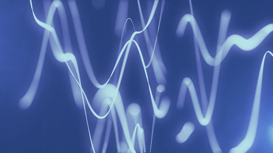 Motion Worship Background - Light Threads 05
