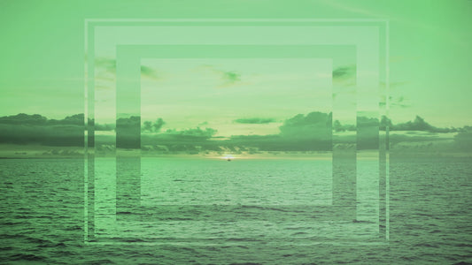 Motion Worship Background - Ocean Pack 05