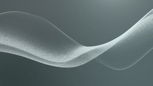 Motion Worship Background - Woven Waves 03