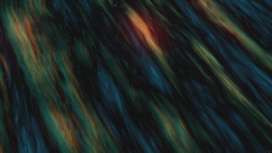 Motion Worship Background - Light Waves 01