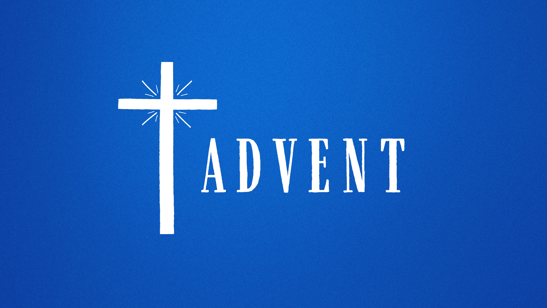 Sermon Graphic on Advent
