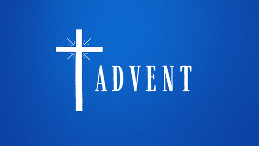 Sermon Graphic on Advent