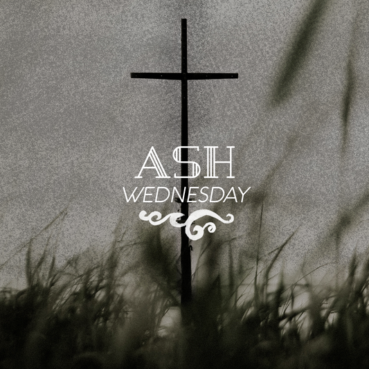 Ash Wednesday 4