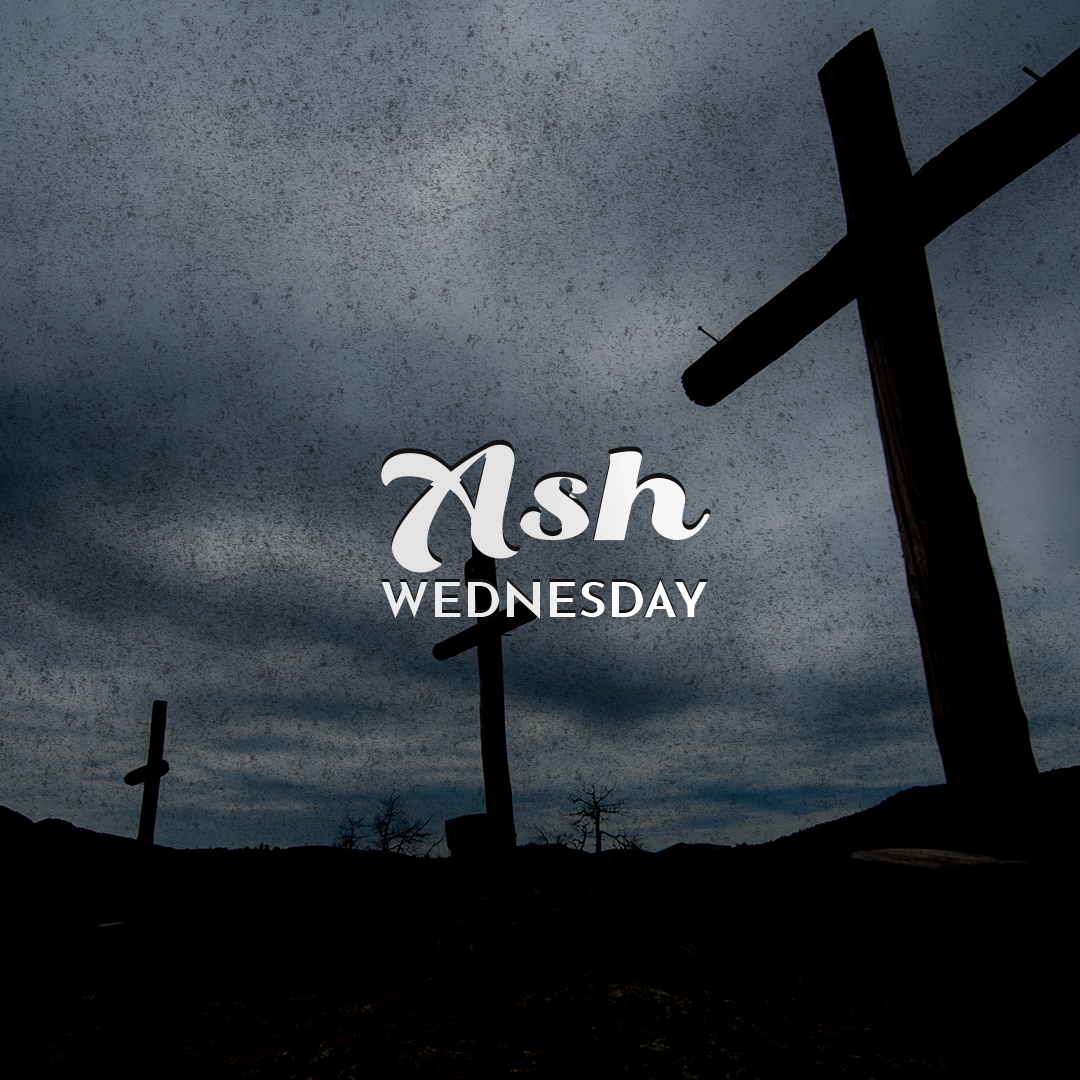 Ash Wednesday 5