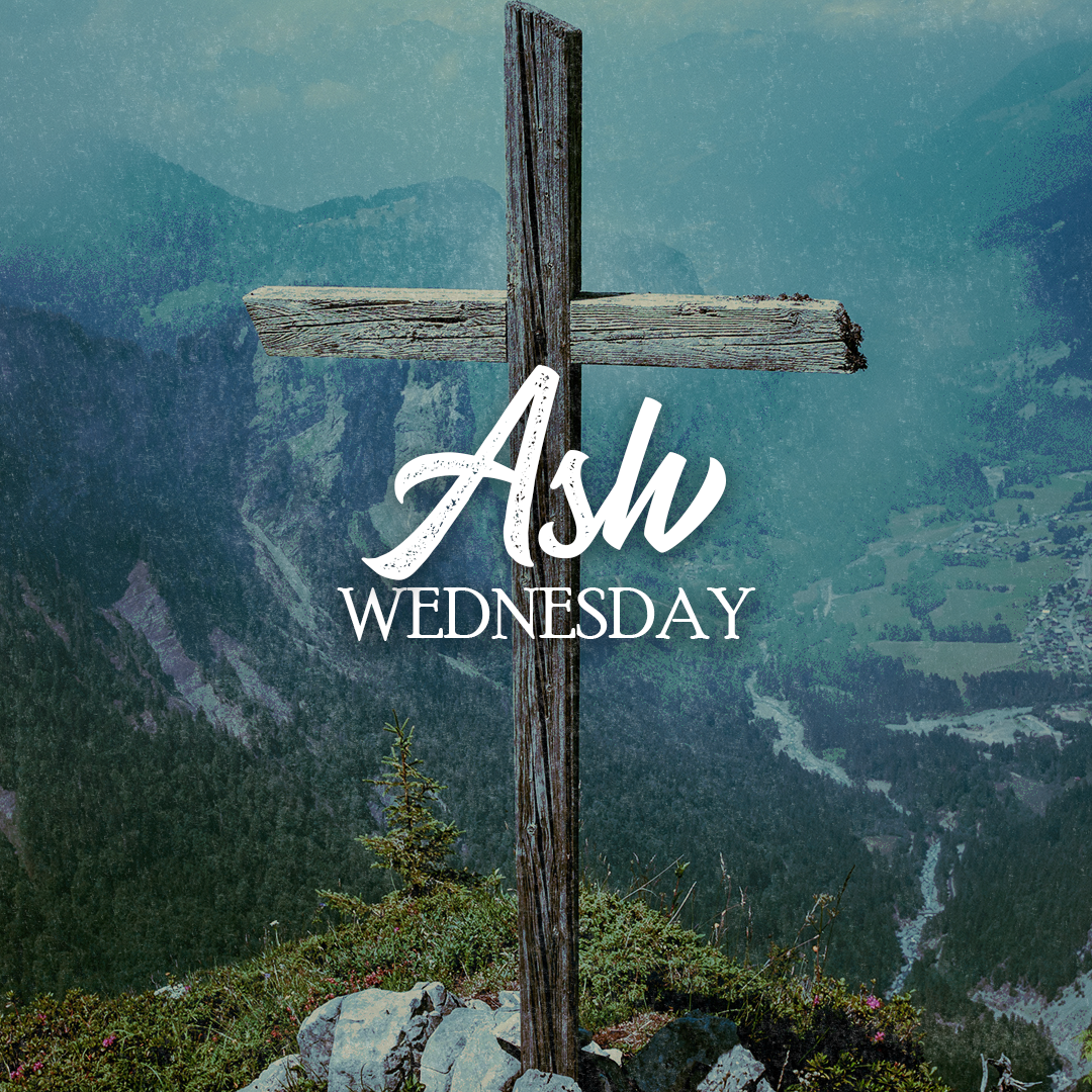Ash Wednesday 10