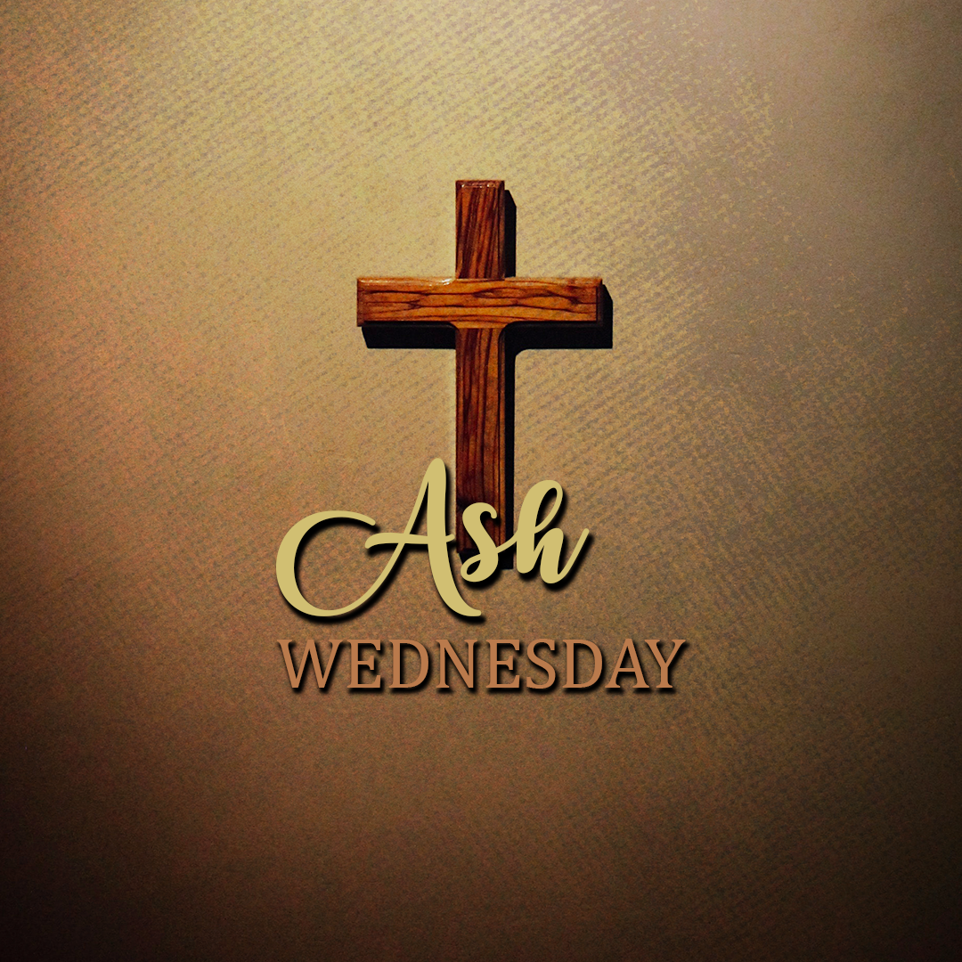 Ash Wednesday 11
