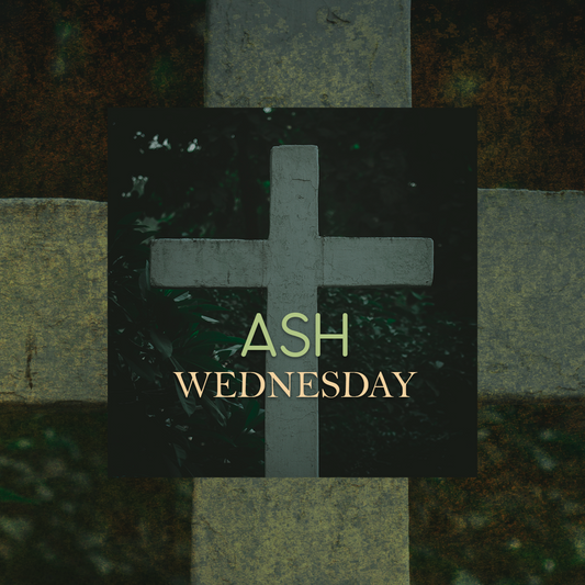 Ash Wednesday 12