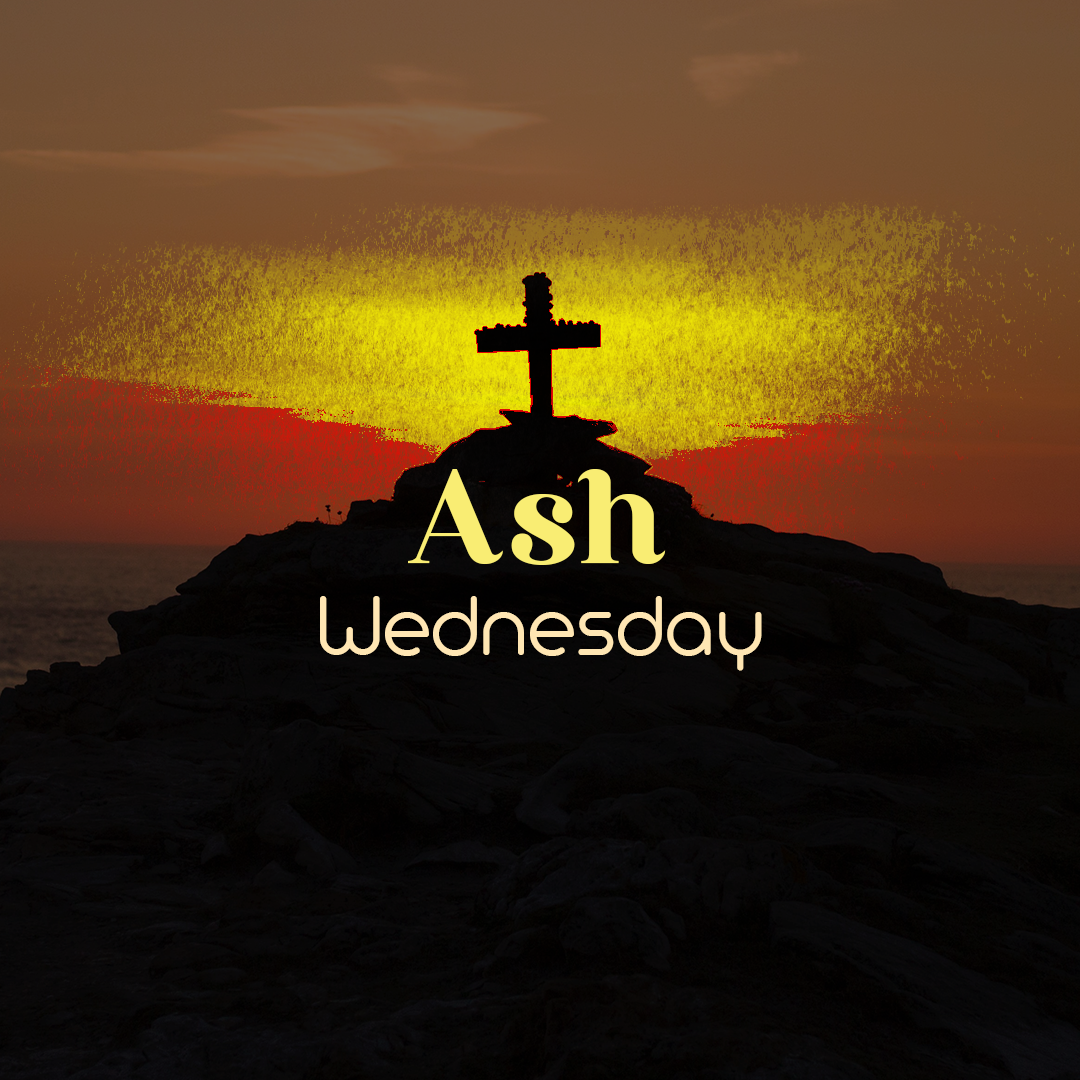 Ash Wednesday 13