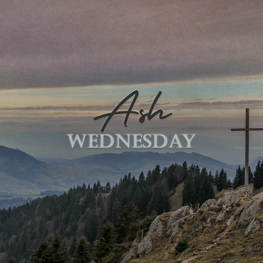 Ash Wednesday 14