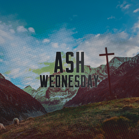 Ash Wednesday 15