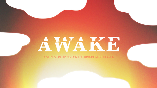 Awake (from the American Dream)