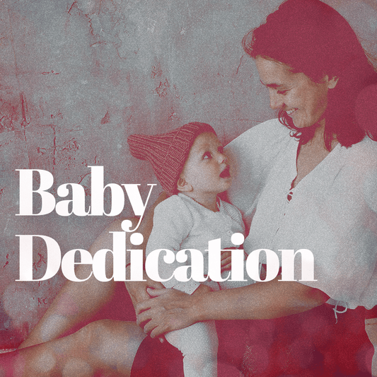 Baby Dedication 32