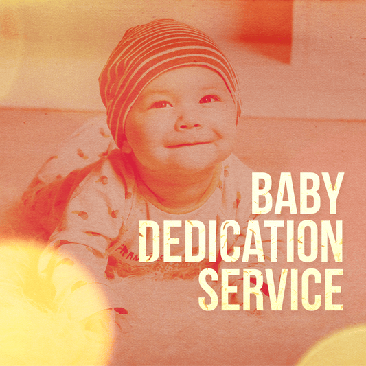 Baby Dedication 44