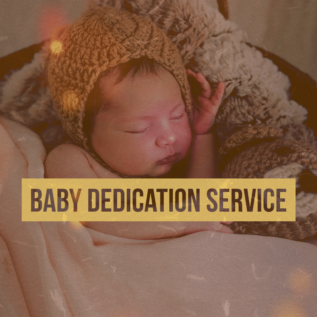 Baby Dedication 45