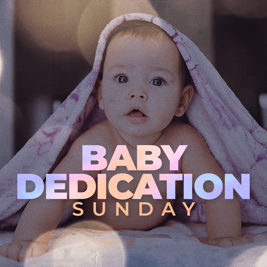 Baby Dedication 51