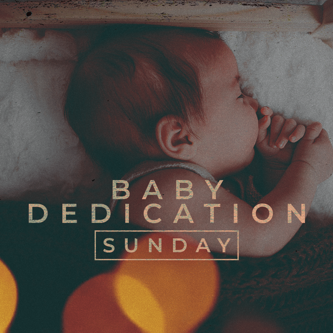 Baby Dedication 52