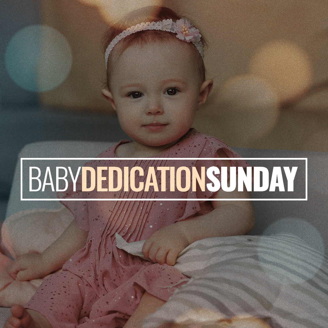 Baby Dedication 54