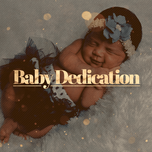Baby Dedication 58